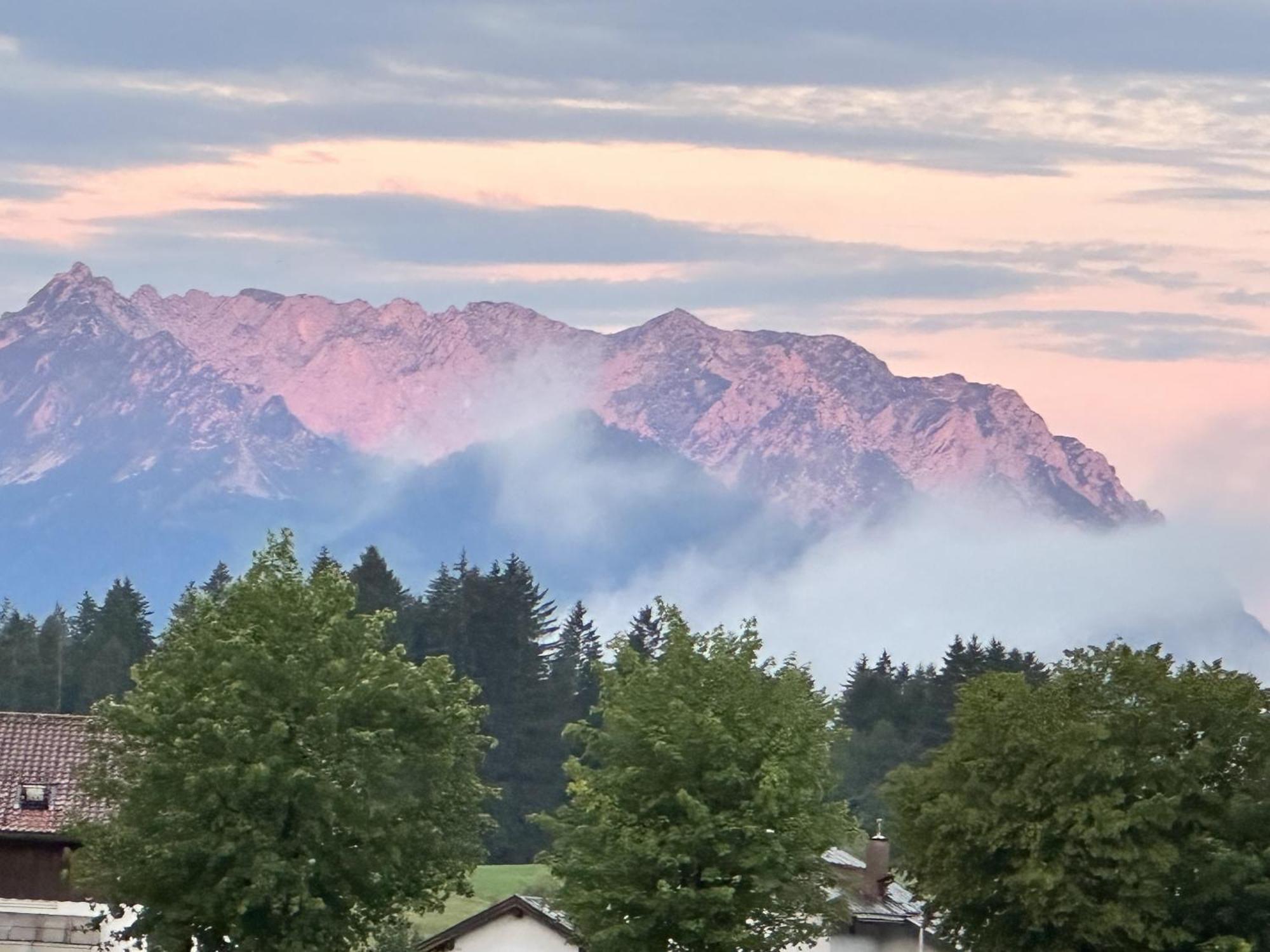 Gaestehaus Wiesegg Reit im Winkl Quarto foto