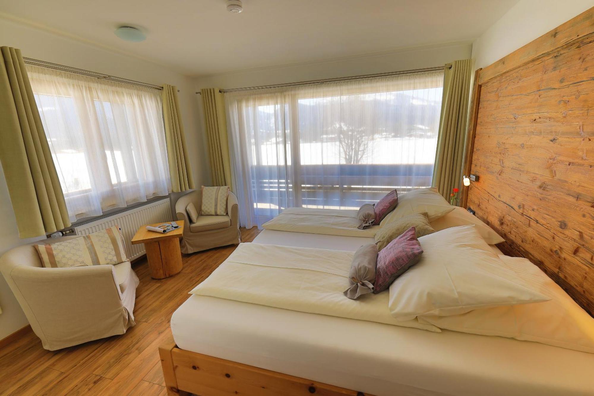 Gaestehaus Wiesegg Reit im Winkl Quarto foto